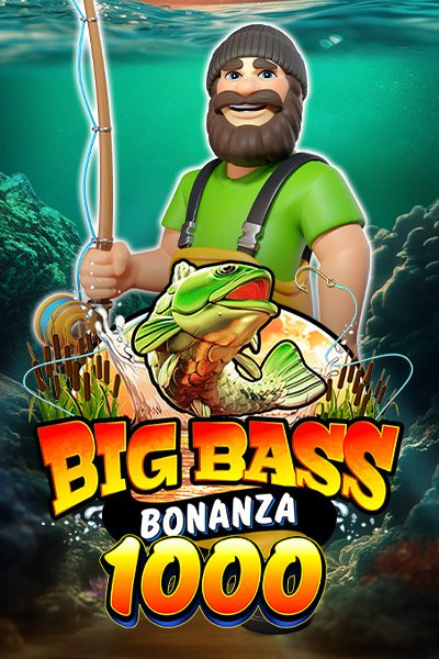 Big Bass Bonanza 1000 Big Bass Bonanza 1000