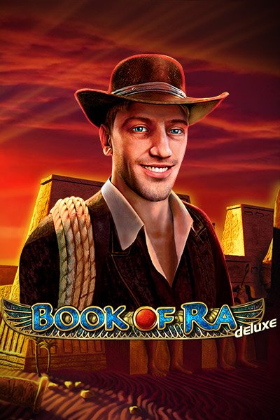 Book of Ra Deluxe Book of Ra Deluxe