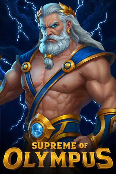 Supreme of Olympus Supreme of Olympus